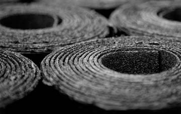 East Curthwaite bitumen roof disadvantages