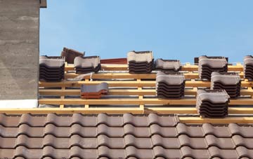 East Curthwaite clay roofing costs