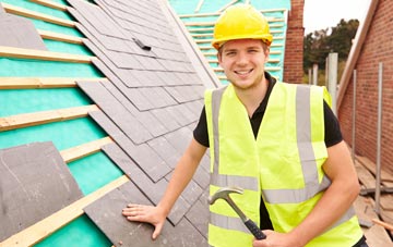 find trusted East Curthwaite roofers in Cumbria