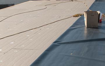 disadvantages of East Curthwaite flat roof insulation