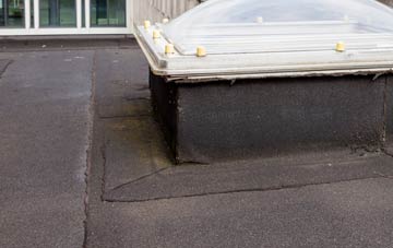 disadvantages of East Curthwaite flat roofs