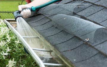 East Curthwaite gutter cleaning costs