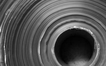 East Curthwaite pvc roof replacement