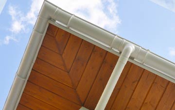 East Curthwaite soffit types