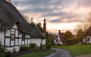 is East Curthwaite thatch roofing popular