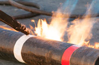 East Curthwaite flat roofing replacement