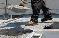 find rated East Curthwaite flat roofing replacement companies